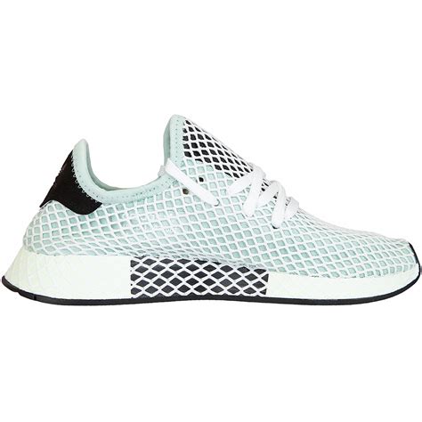 adidas deerupt schwarz grün adidas shop|Adidas Deerupt Sneakers .